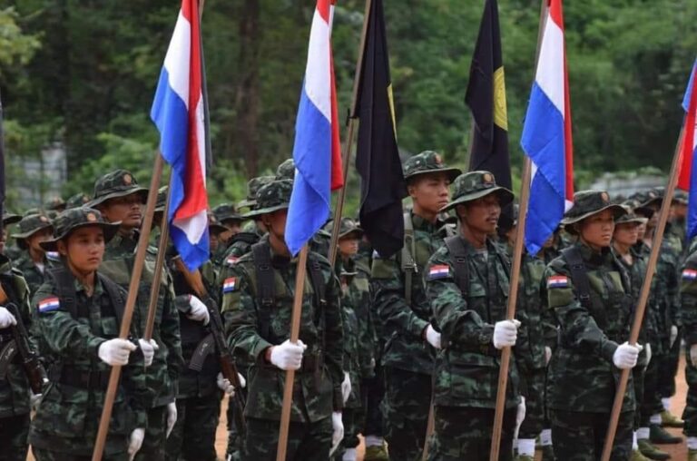 စစ်ကောင်စီဖိတ်ခေါ် ချက် နိုင်ငံရေးအမြတ်ထုတ်မှုဟု IEC ပြော